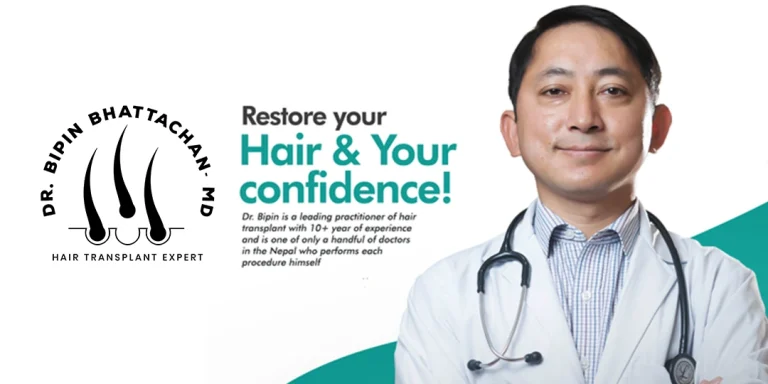 Image for Dr Bipin Bhattachan