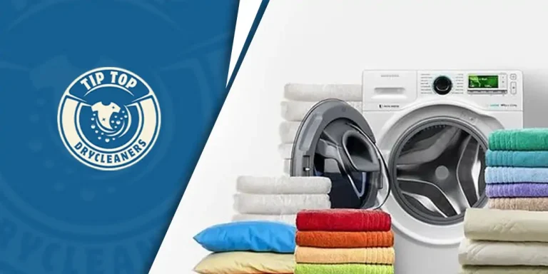 Image for Tip Top Drycleaners