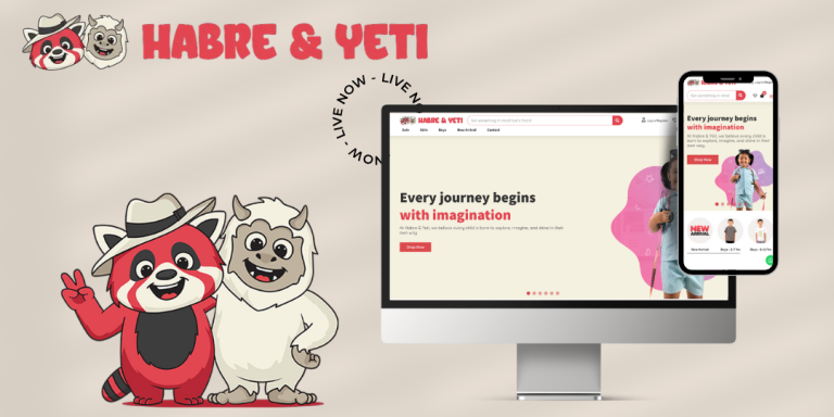Image for Habre & Yeti